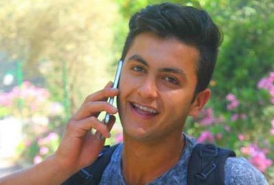 Kız arkadaşının ailesiyle tartışınca…