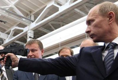 Putin’den nükleer gözdağı