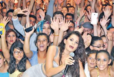 Festival güzel Atiye