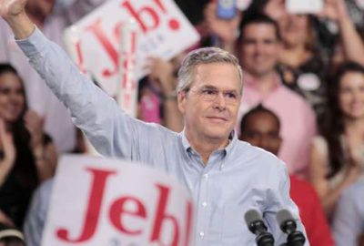 Üçüncü Bush da ‘Beyaz Saray’a aday