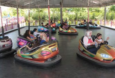 Böbrek hastası çocuklara moral