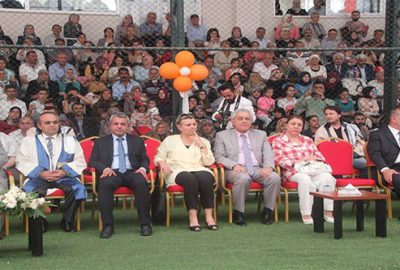 Bilecik Şeyh Edebali Üniversitesi’nde Mezuniyet Töreni