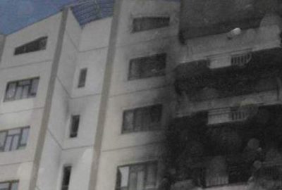 Prizle oyun yangınla bitti