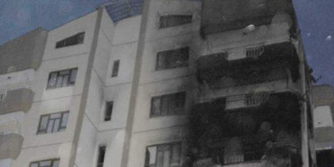 Prizle oyun yangınla bitti