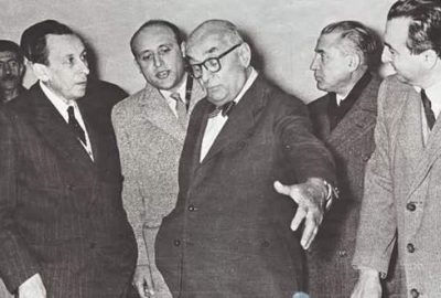 ‘Barajlar kralı’ siyasete giriyor