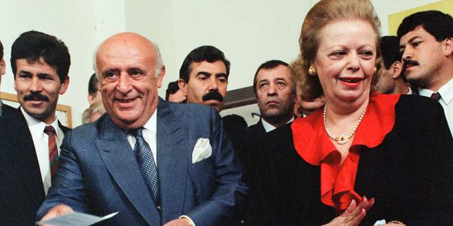 Birlikte 65 yıl geçirdiler