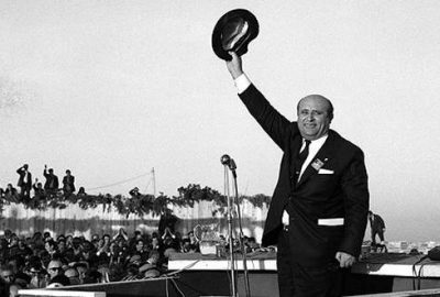 Şapkası ve üslubuyla hatırlanacak