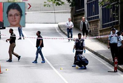 Emekli albaya saldırının esrarı çözüldü