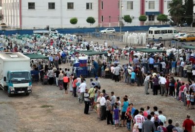 Kepez’de 66 Mahallede İftar Sofrası Kurulacak