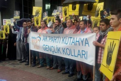 AK Parti’den Mursi’nin İdam Cezasına Tepki