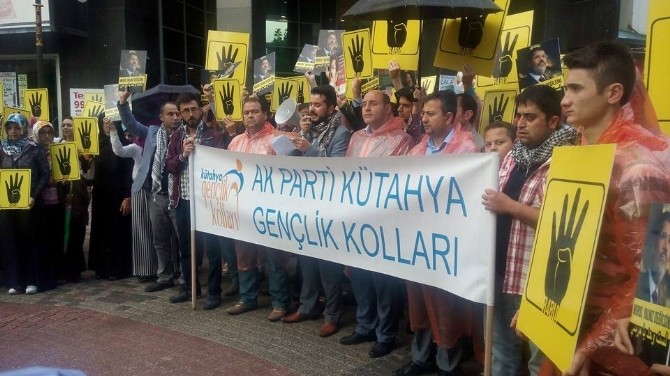 AK Parti’den Mursi’nin İdam Cezasına Tepki