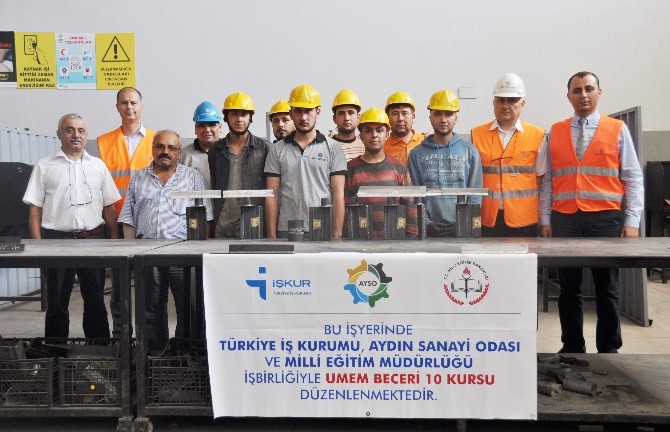 İşsizlik Değil Mesleksizlik Sorunmuş