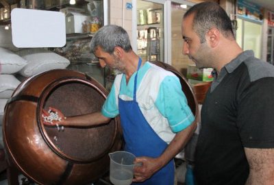 Ramazanın En Bereketli Şekeri Badem