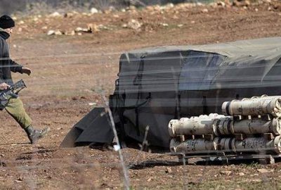 İsrail Golan’da ‘askeri bölge’ kararını iptal etti