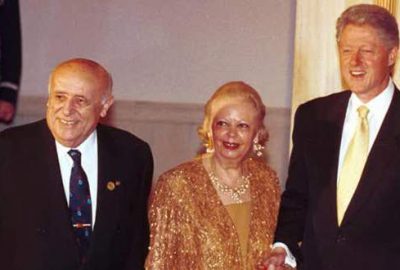 9. Cumhurbaşkanı Demirel, dünya liderleriyle