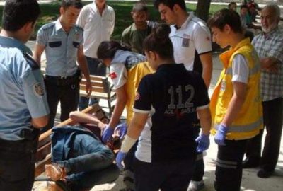 10 gün sonra kızını bu halde buldu