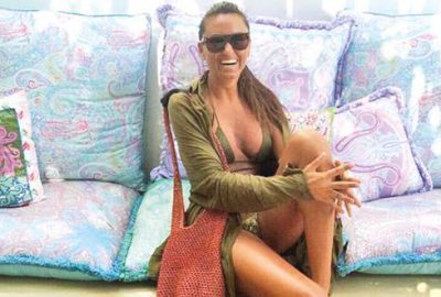 Sezonu Mykonos’ta açtı