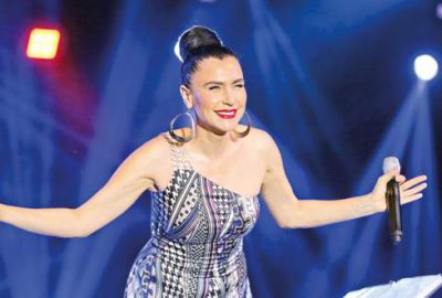 Şevval’den ilk kez