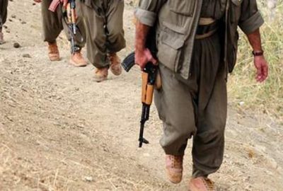 PKK askeri üs bölgesine saldırdı!