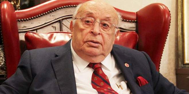 ‘Türkiye’nin yetiştirdiği çok önemli bir siyasal liderdi’