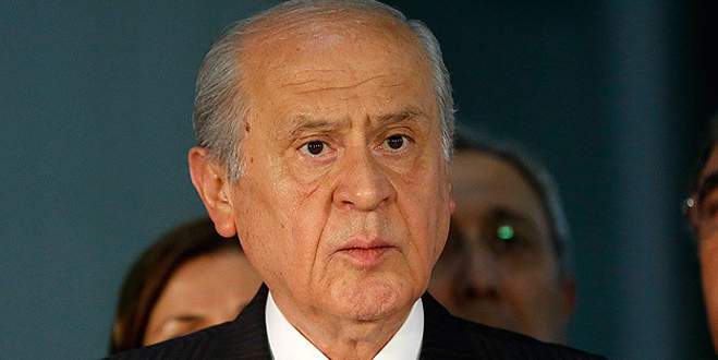 Bahçeli’ye mahkemeden “kınama” cezası