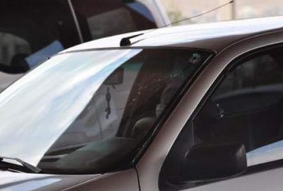 Uzman çavuşun otomobiline ateş açıldı: 2 yaralı