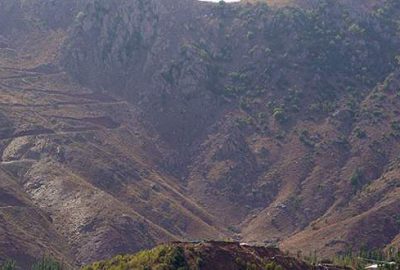 Dağlıca’da havan saldırısında bir kız çocuğu yaralandı