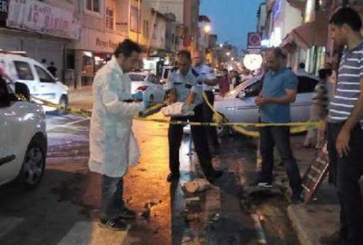 Kanalı tıkayan şey görenlerin kanını dondurdu!