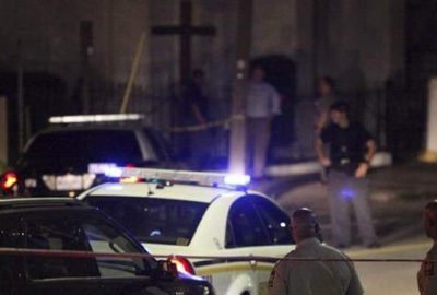 ABD’de kiliseye silahlı saldırı: 9 ölü