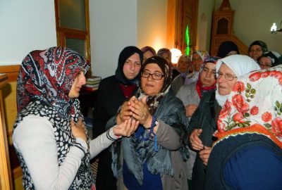 Posof’ta Sakalı Şerif Ziyareti