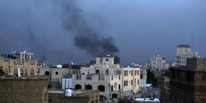 IŞİD camileri bombaladı: Onlarca ölü