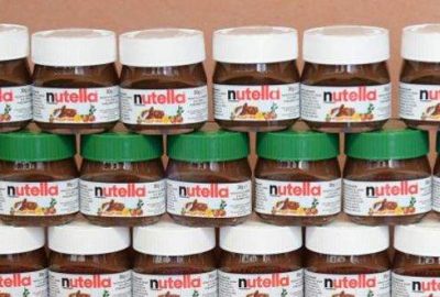 Nutella savaşında geri adım