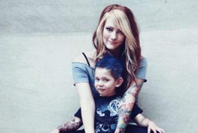 Dövmeli anneye emzirme yasağı