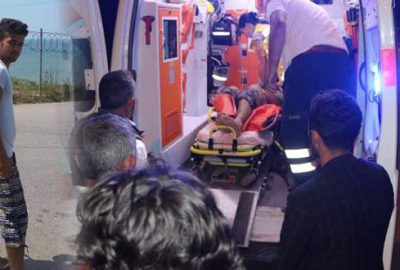 Dört kişiyi kurtardı, kendisi boğuldu