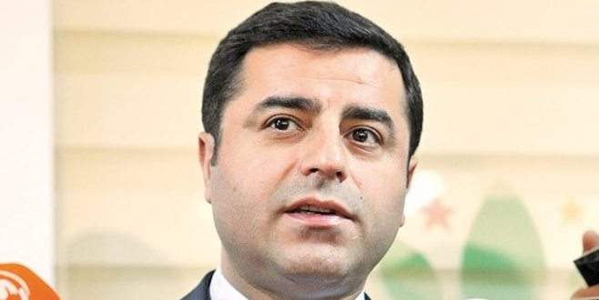 Demirtaş’tan flaş koalisyon açıklaması