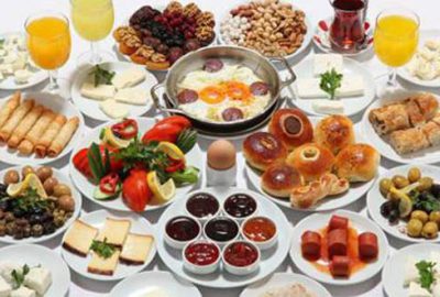 Ramazanda beslenmeye dikkat!