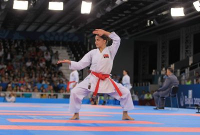 18 Yaşındaki Dilara Bozan İlkleri Gerçekleştiriyor