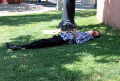 Ramazan’da Vatandaşlar Gölgelik Alanlara Akın Etti