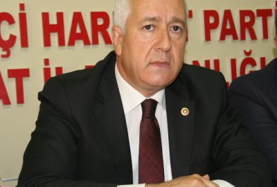 MHP Genel Başkan Yardımcısı Sadir Durmaz’ın açıklaması