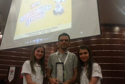 TÜBİTAK Yarışması’nda Türkiye 1.si Niğde’den