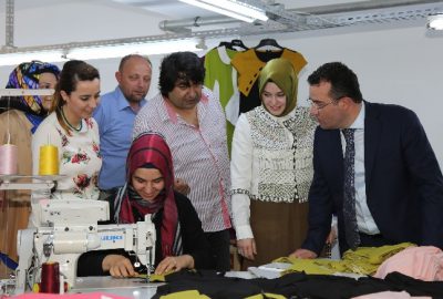 Taşçı: “İşsizliğin Sebebi Mesleksizlik”