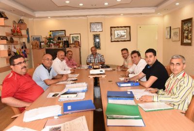 Belediye Encümeni Atm İhalelerini Yaptı