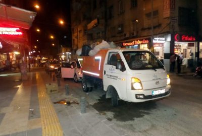 Kilis’te Temizlik Seferberliğine Ramazan Da Devam Ediyor