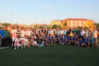 Karaman’da Kurumlararası Futbol Turnuvası Sona Erdi