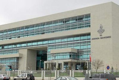 Anayasa Mahkemesinden ‘protesto eylemi’ kararı