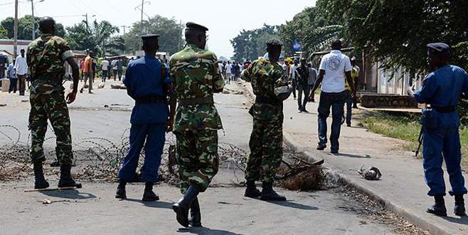 Burundi’de iktidar partisinin yerel lideri öldürüldü