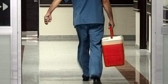 Bursa’da kızının karaciğeriyle hayata döndü!