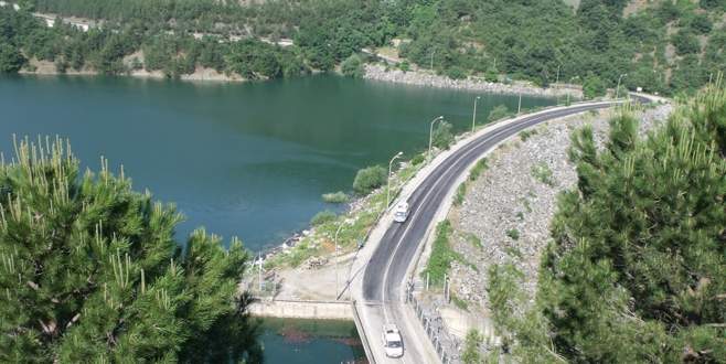 İşte Bursa’daki barajlarda son durum!