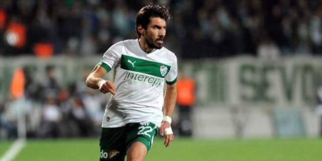 Bursaspor’da Şener Özbayraklı şoku!