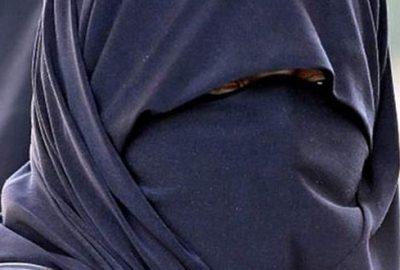 İntihar saldırılarına karşı burka yasağı